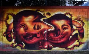 sonriente